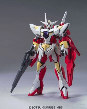 Detailed Figure Gundam 1/144 HG 00 #53 CB-0000G/C Reborns Gundam Model Kit