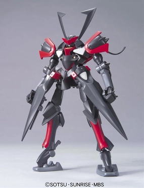 Corporate Gift Gundam 1/144 HG 00 #55 GNX-U02X Masurao Model Kit