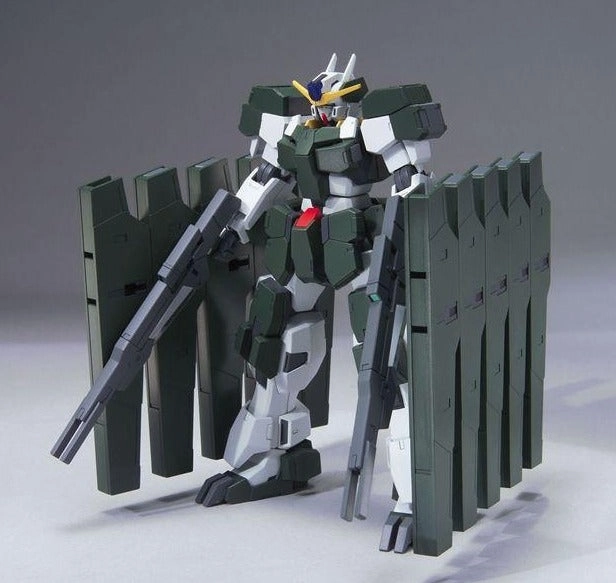 Narrative Display Event specific Gundam 1/144 HG 00 #67 GN-010 Gundam Zabanya Model Kit