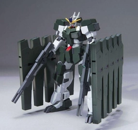 Narrative Display Event specific Gundam 1/144 HG 00 #67 GN-010 Gundam Zabanya Model Kit