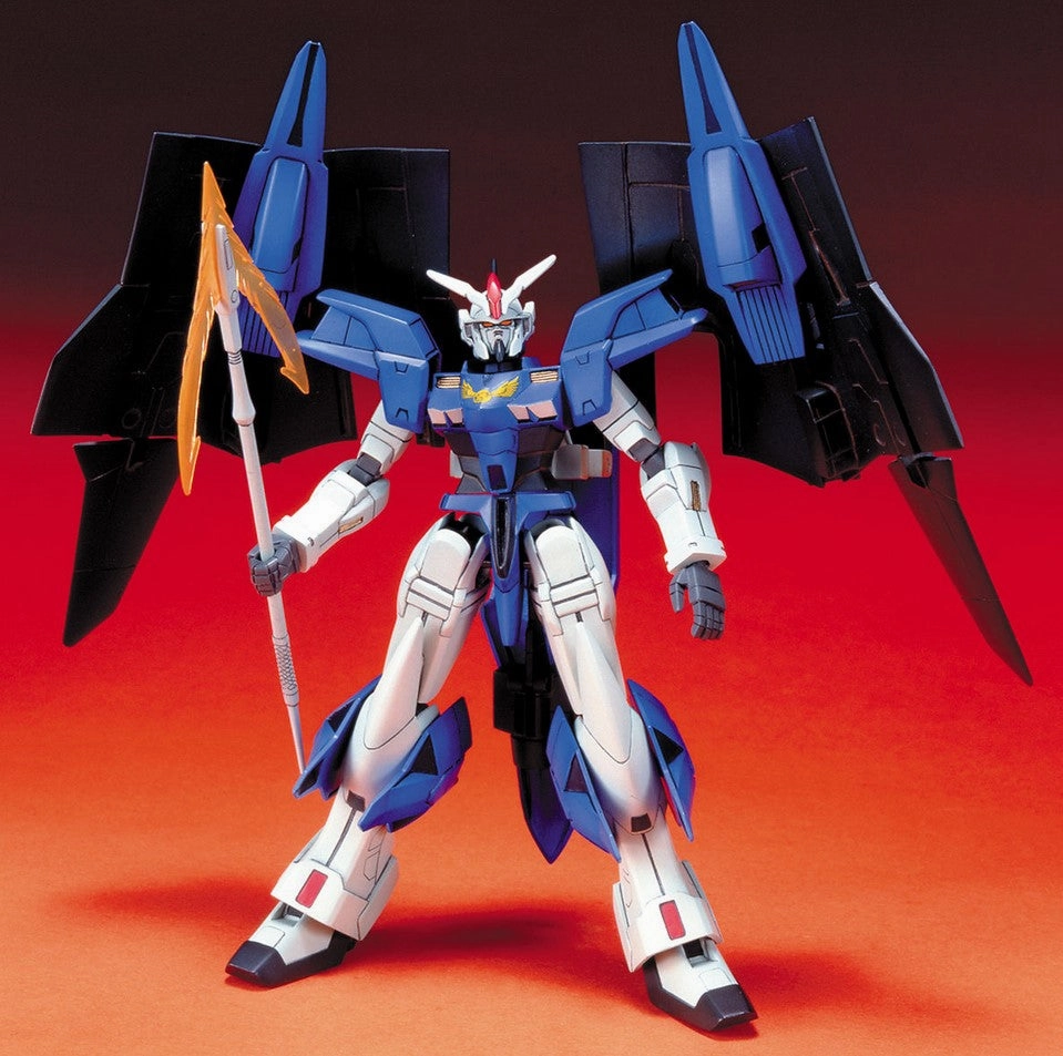 Gundam 1/144 HG #05 Gundam Wing Dual Story G Unit Gundam Griepe Model Kit Superhero Toy