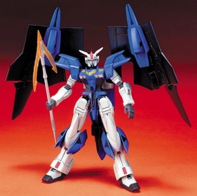 Display Hero Gundam 1/144 HG #05 Gundam Wing Dual Story G Unit Gundam Griepe Model Kit