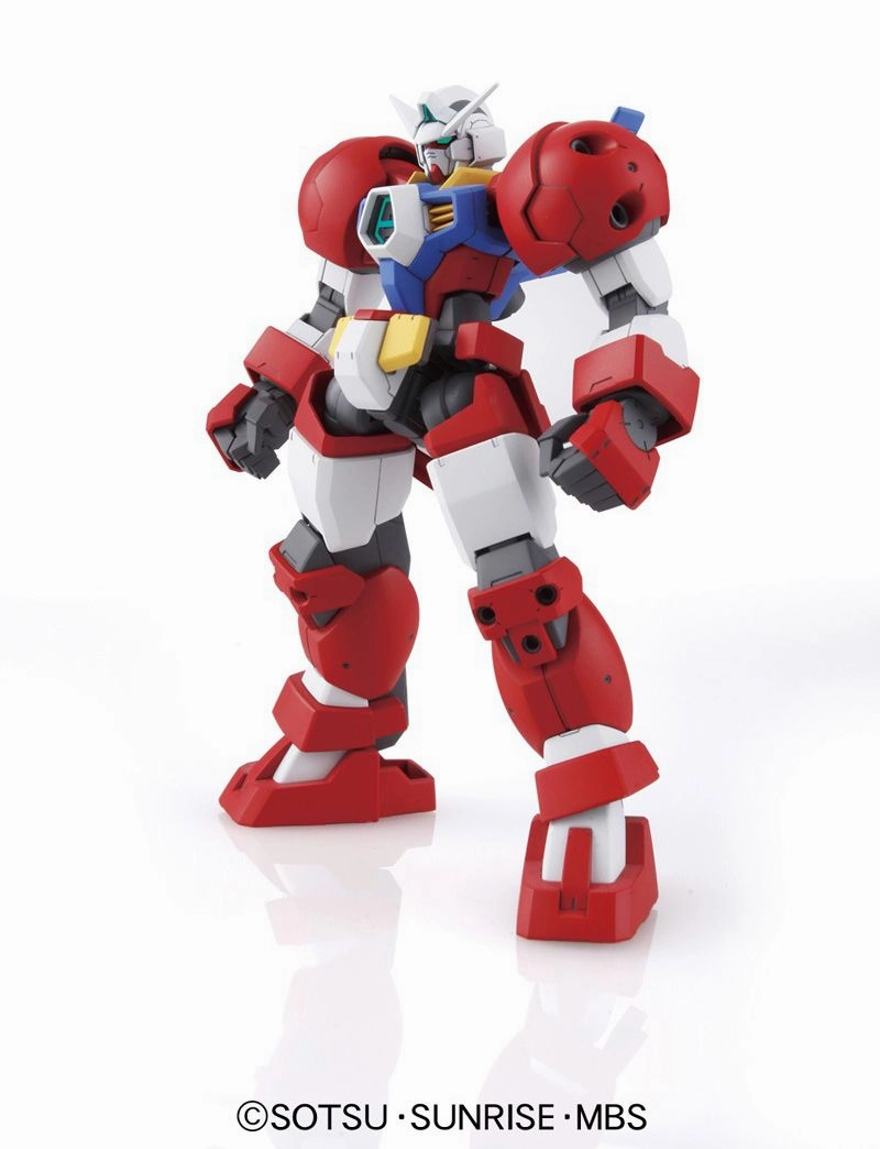 Gundam 1/144 HG AGE #05 AGE-1T Gundam AGE-1 Titus Model Kit Painting Kit Miniature Hero