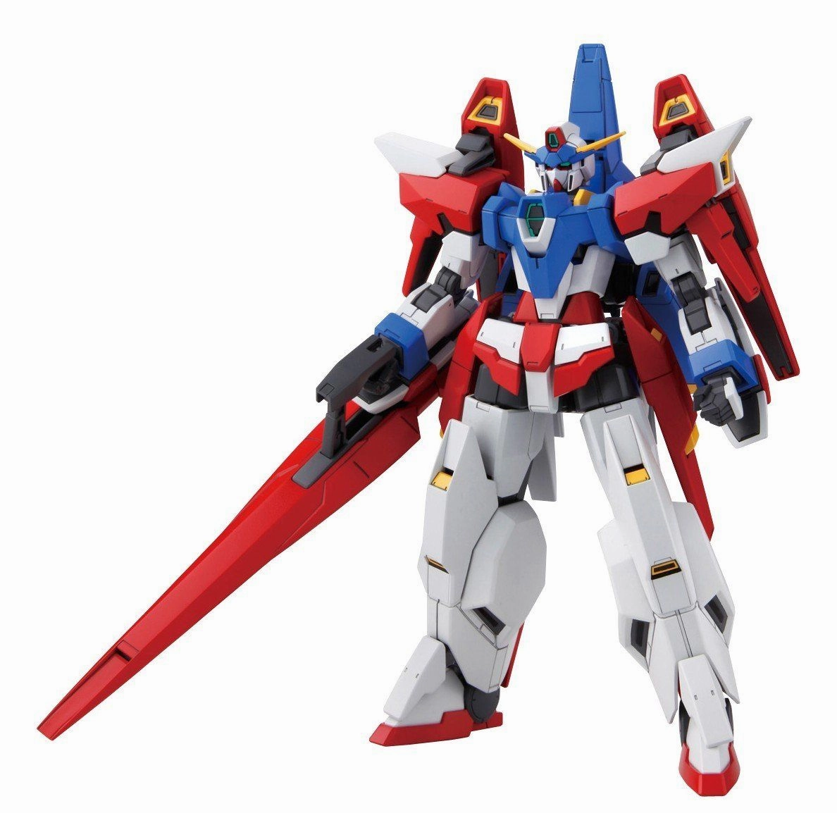 Gundam 1/144 HG AGE #26 AGE-3O Gundam AGE-3 Orbital Model Kit Miniature Replica