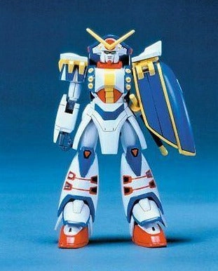 Gundam 1/144 HG G Gundam #04 Gundam Rose Model Kit Chibi Figure