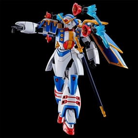 Rustic style Gundam 1/144 HG G Gundam GF13-009NF Gundam Rose Model Kit Exclusive