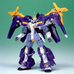 Gundam 1/144 HG G Unit #02 Gundam Wing Dual Story Aesculapius Gundam Model Kit Tool Accessory Critically Acclaimed
