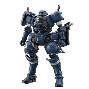Classroom Decor Gundam 1/144 HG GQX #02 MS-06-SSP Military Police Zaku Model Kit