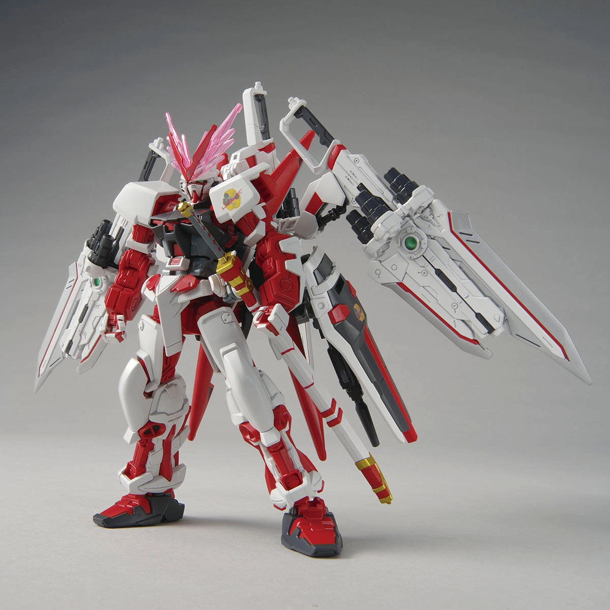 Collectible Statue Gundam 1/144 HG Gundam Astray Red Dragon The Gundam Base Limited Model Kit Exclusive