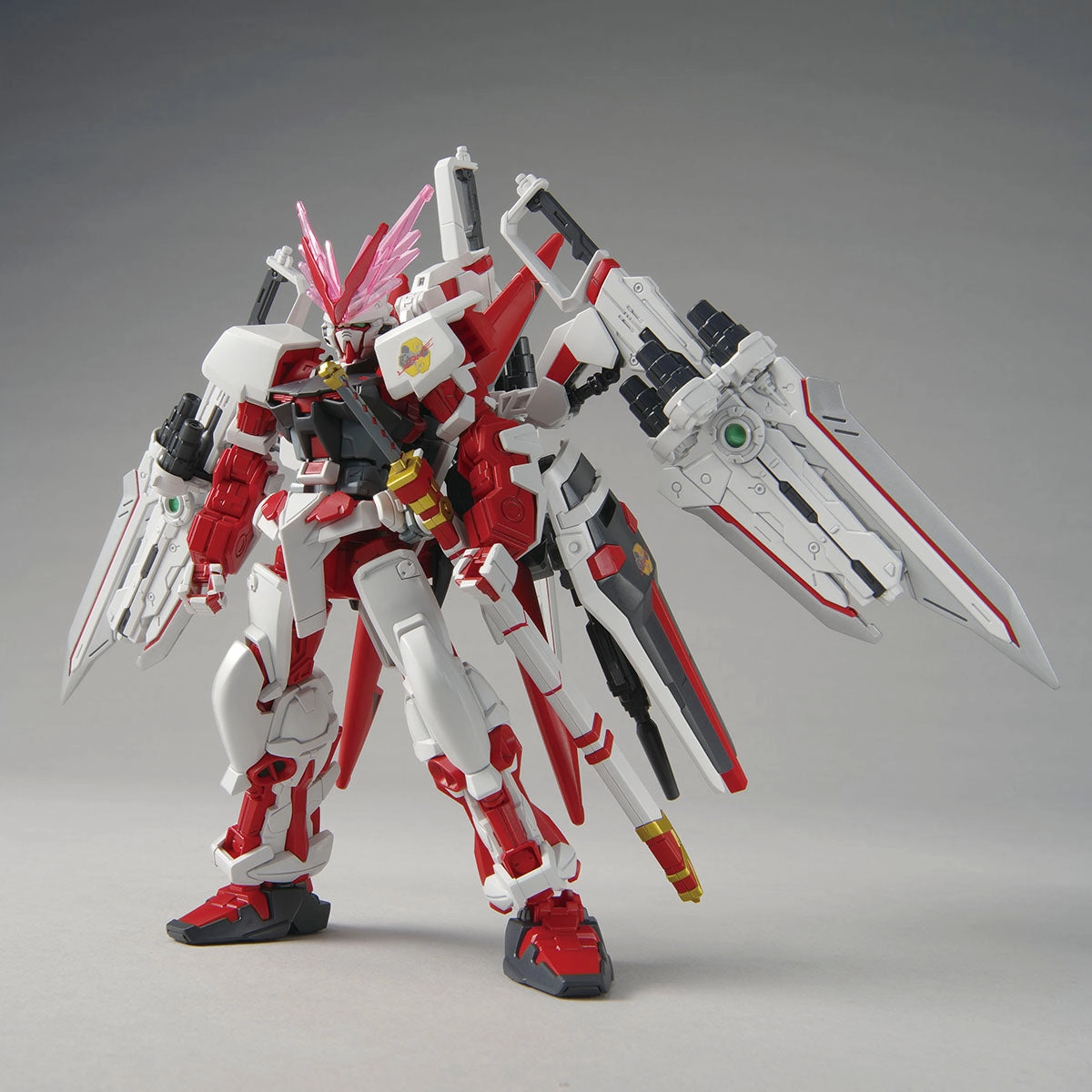 Gundam 1/144 HG Gundam Astray Red Dragon The Gundam Base Limited Model Kit Exclusive Asian Zen Business gift