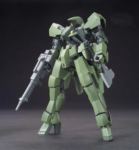 Sci-Fi Model Gundam 1/144 HG IBO #002 EB-06 Graze Standard / Commander Type Model Kit