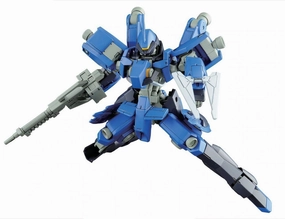 Gundam 1/144 HG IBO #003 EB-05s McGillis's Schwalbe Graze Model Kit College Decor