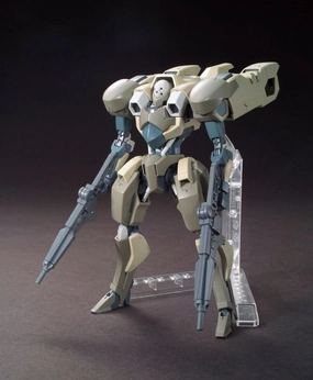 Character Toy Silicone Model Gundam 1/144 HG IBO #005 STH-14s Hyakuri Model Kit