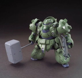 Gundam 1/144 HG IBO #008 ASW-G-11 Gundam Gusion Model Kits Message Option Shelving Ornament