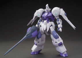 Hand Sculpted Gundam 1/144 HG IBO #011 ASW-G-66 Gundam Kimaris Model Kit
