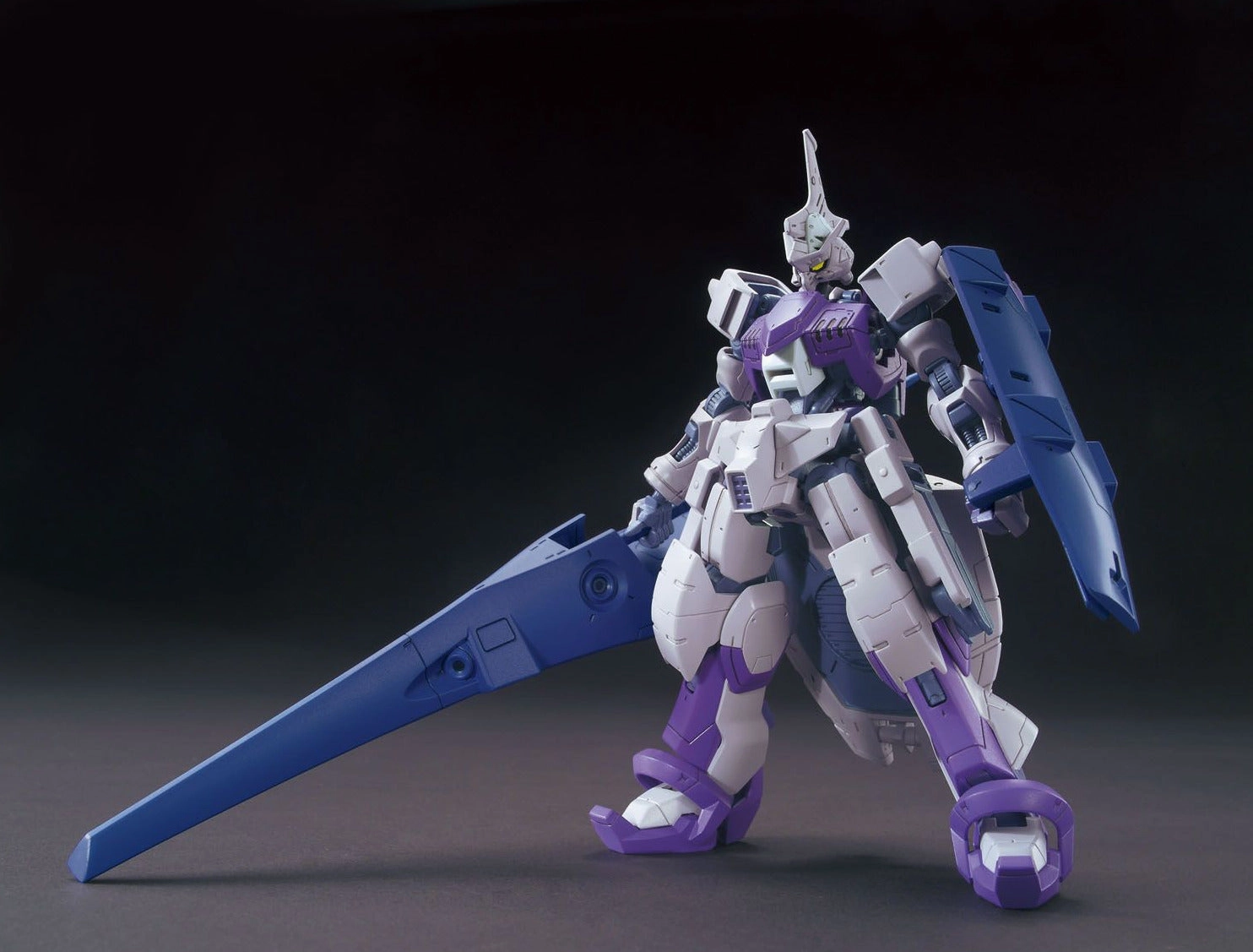 Gundam 1/144 HG IBO #016 ASW-G-66 Gundam Kimaris Trooper Model Kit Top Rated