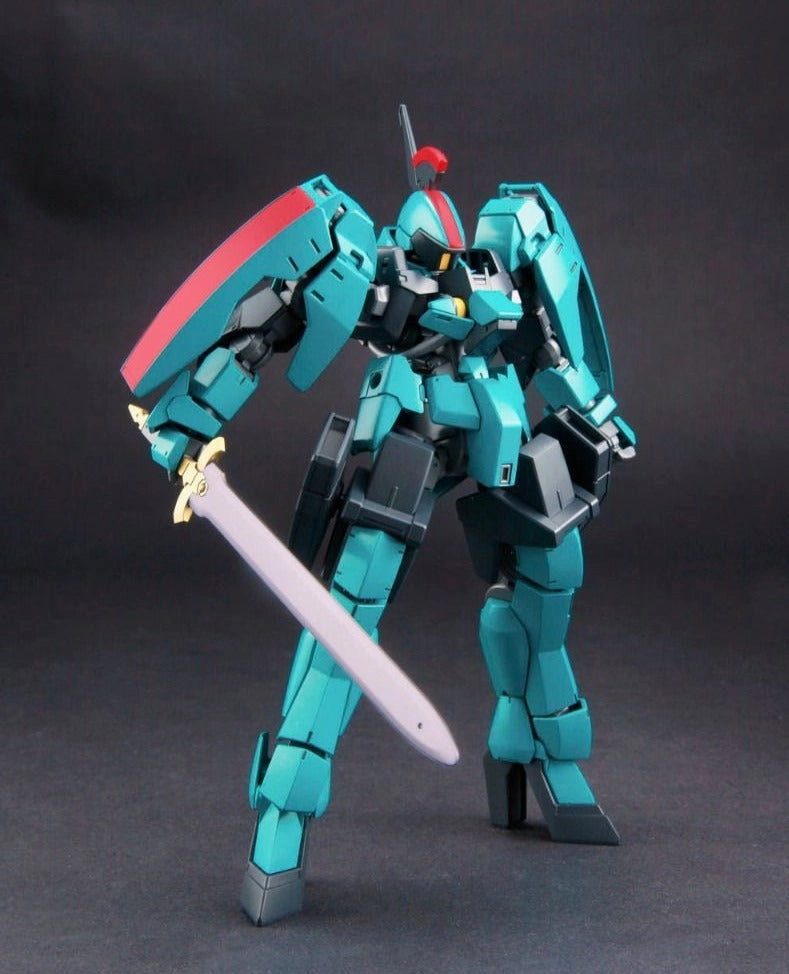 Gundam 1/144 HG IBO #017 EB-06rs Carta's Graze Ritter Model Kit Miniature Replica