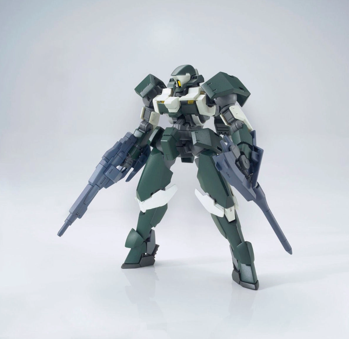 Forest Animal Gundam 1/144 HG IBO #024 EB-08 Julieta's Reginlaze Model Kit