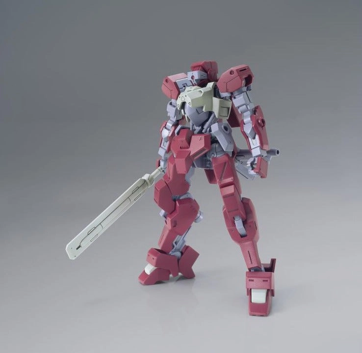 Gundam 1/144 HG IBO #025 STH-16 IO Frame Shiden Model Kit Posable Hero
