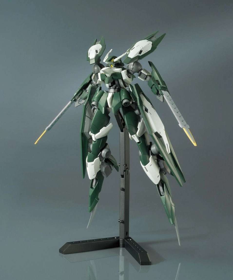 Posable Replica Limited Figure Gundam 1/144 HG IBO #034 EB-08jjc Reginlaze Julia Model Kit