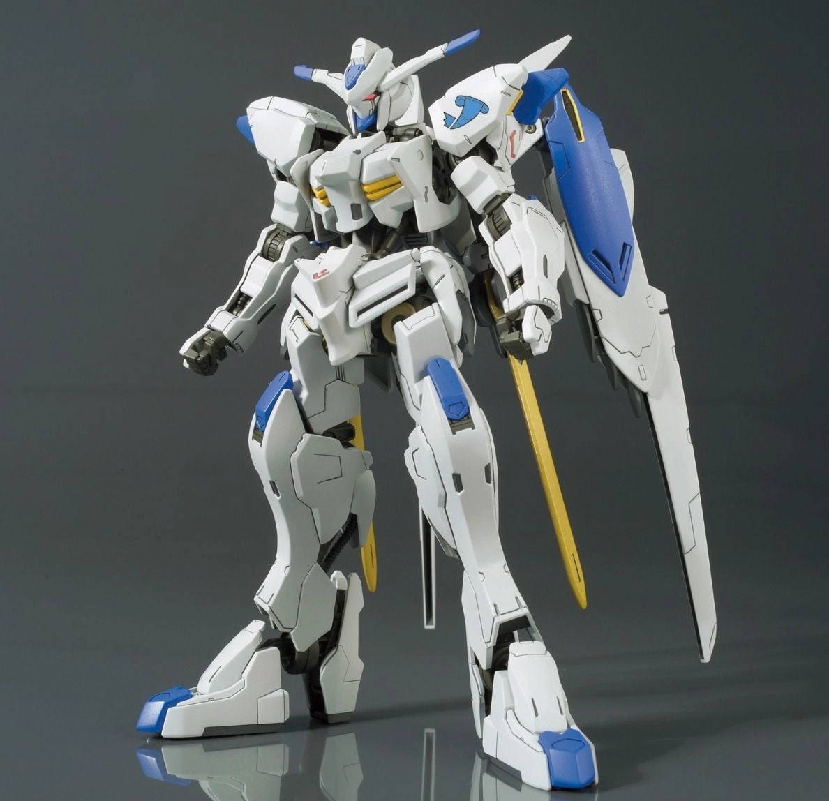 Sports Star Gundam 1/144 HG IBO #036 ASW-G-01 Gundam Bael Model Kit