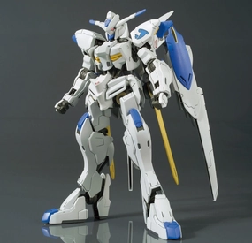 Sports Star Gundam 1/144 HG IBO #036 ASW-G-01 Gundam Bael Model Kit