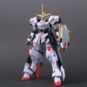 Gundam 1/144 HG IBO #041 ASW-G-35 Gundam Hajiroboshi Model Kit sustainable product TV Series
