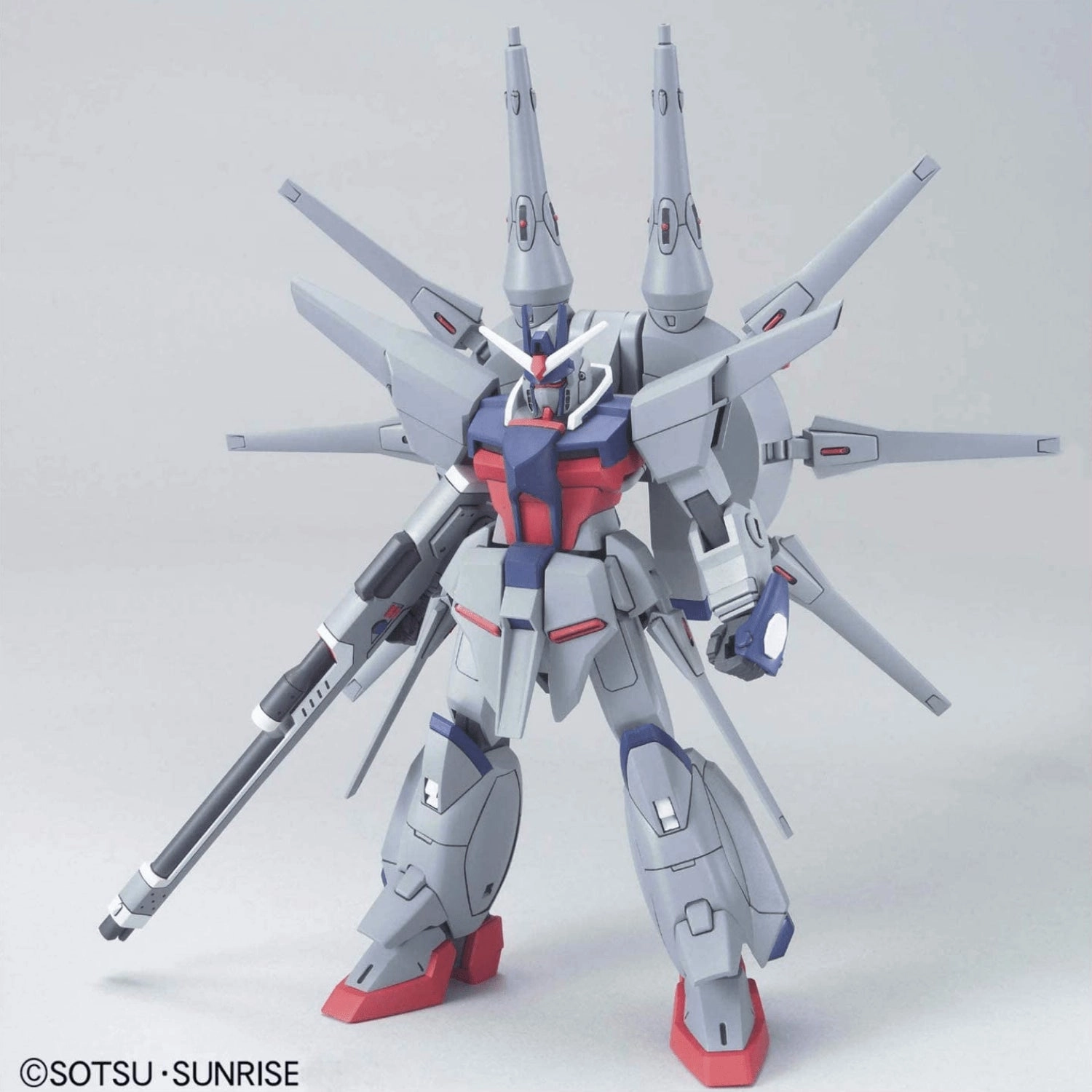 Movie Replica Gundam 1/144 HG Seed #35 ZGMF-X666S Legend Gundam Model Kit