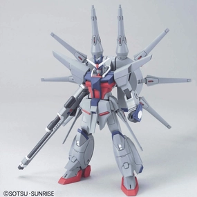 Gundam 1/144 HG Seed #35 ZGMF-X666S Legend Gundam Model Kit Interactive Toy