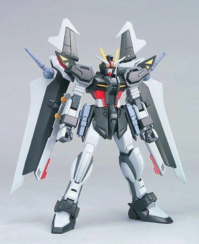 Transforming Toy Gundam 1/144 HG Seed #41 CE:73 Stargazer GAT-X105E   AQM/E-X09S Strike Noir Model Kit