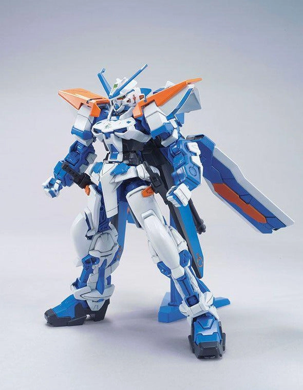 Gundam 1/144 HG Seed #57 MBF-P03 Gundam Astray Blue Frame Second L Model Kit Factory Direct