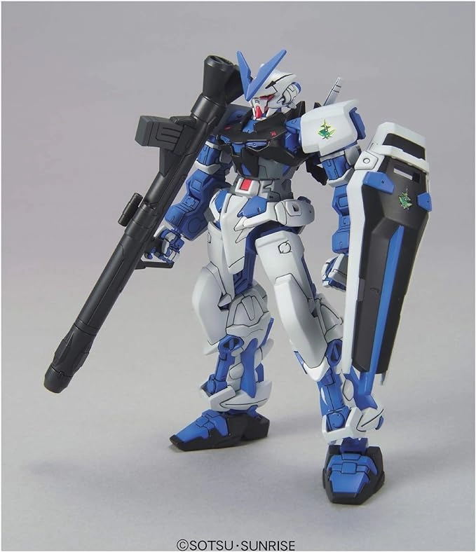 Celebrity Likeness Gundam 1/144 HG Seed Astray #13 MBF-P03 Gundam Astray Blue Frame Model Kit