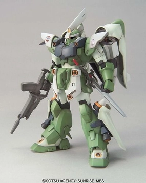 Fantasy Art Desktop Figure Gundam 1/144 HG Seed MSV #03 ZGMF-1017M GINN High Maneuver Type Model Kit