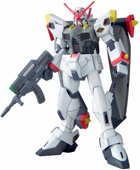 Display Cabinet Gundam 1/144 HG Seed MSV #04 CAT1-X1/3 Hyperion Gundam Model Kit