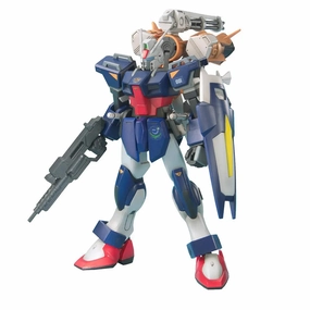 Gundam 1/144 HG Seed MSV #06 GAT-01A1   AQM/E-X04 105 Dagger   Gunbarrel Model Kit Variant Cover