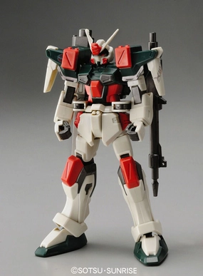 Mythical Beast Gundam 1/144 HG Seed Remastered #R03 GAT-X103 Buster Gundam Model Kit