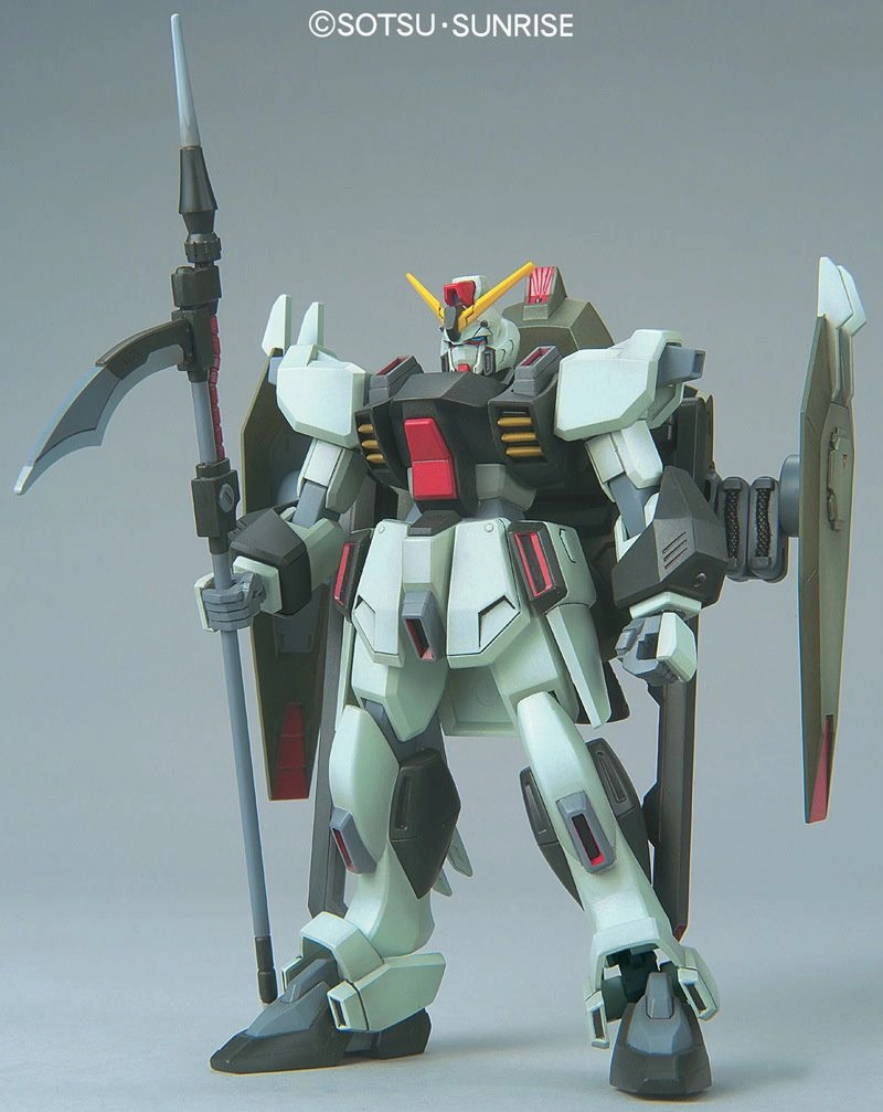 Expert Level Gundam 1/144 HG Seed Remastered #R09 GAT-X252 Forbidden Gundam Model Kit