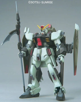 Expert Level Gundam 1/144 HG Seed Remastered #R09 GAT-X252 Forbidden Gundam Model Kit