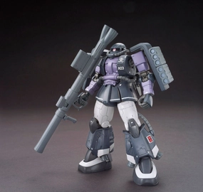 Gundam 1/144 HG The Origin #003 MS-06R-1A Zaku II High Mobility Type [Gaia/ Mash Ver] Model Kit Eco Friendly