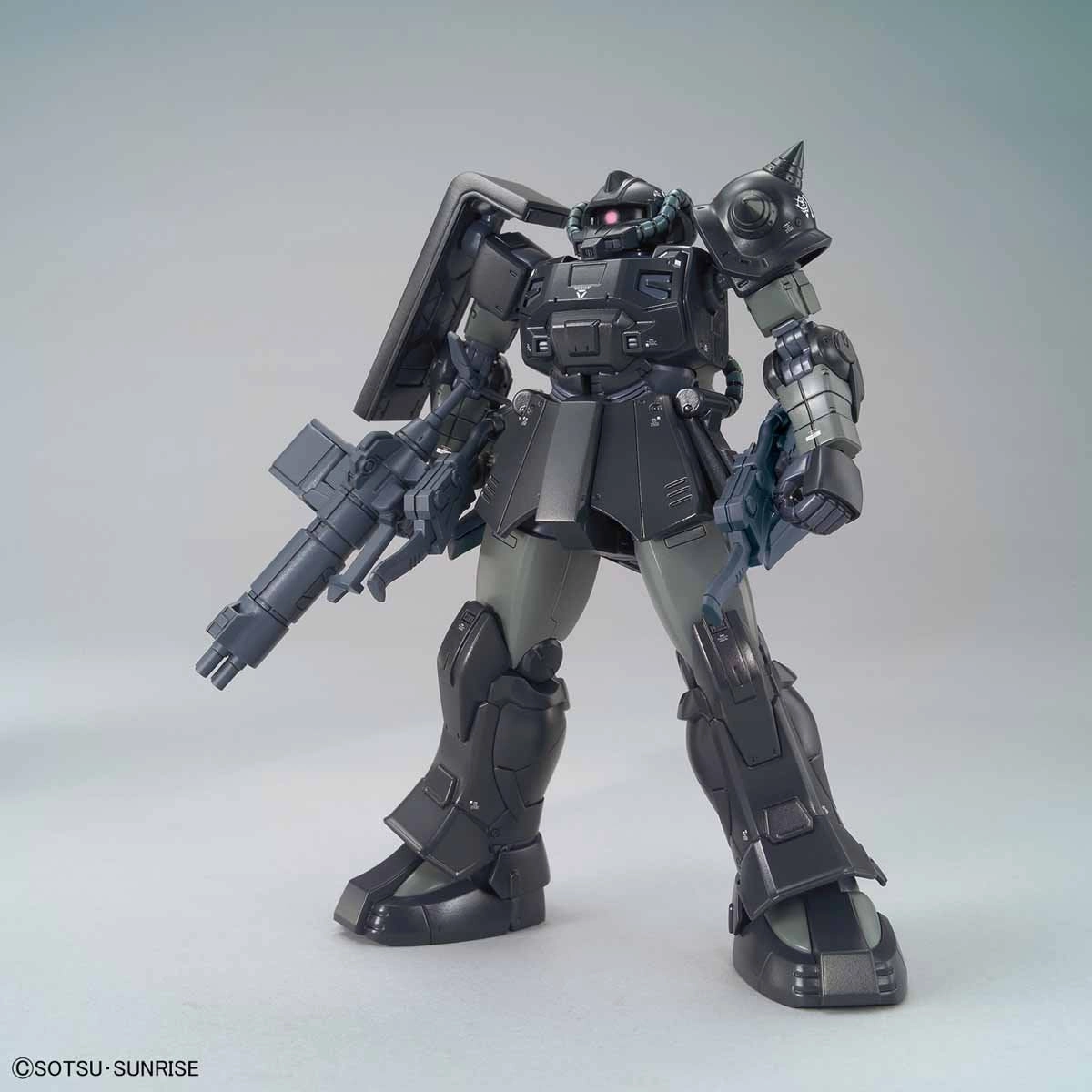 Art Figure Miniature Replica Gundam 1/144 HG The Origin #020 MSD YMS-11 Act Zaku Kycilia's Force Model Kit