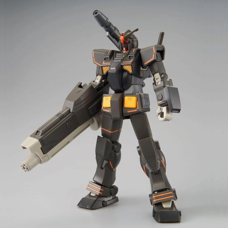 Gundam 1/144 HG The Origin FA-78-2 Heavy Gundam Model Kit Exclusive Handmade Sculpture