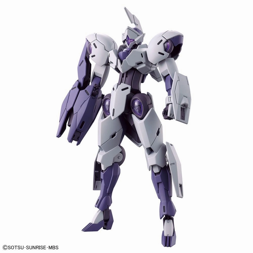 Gift wrapping Brand Collaboration Gundam 1/144 HG WFM #11 CFK-029 Michaelis Model Kit