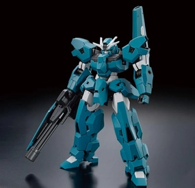 Gundam 1/144 HG WFM #17 EDM-GA-01 Gundam Lfrith Ur Model Kit Podcast Studio