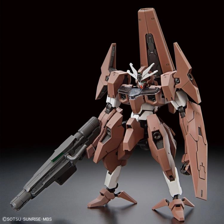 Showcase Piece Pearlescent Shine Gundam 1/144 HG WFM #18 EDM-GA-02 Gundam Lfrith Thorn Model Kit