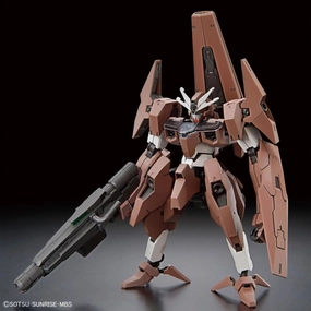 Gundam 1/144 HG WFM #18 EDM-GA-02 Gundam Lfrith Thorn Model Kit Super Deformed Beginner Friendly
