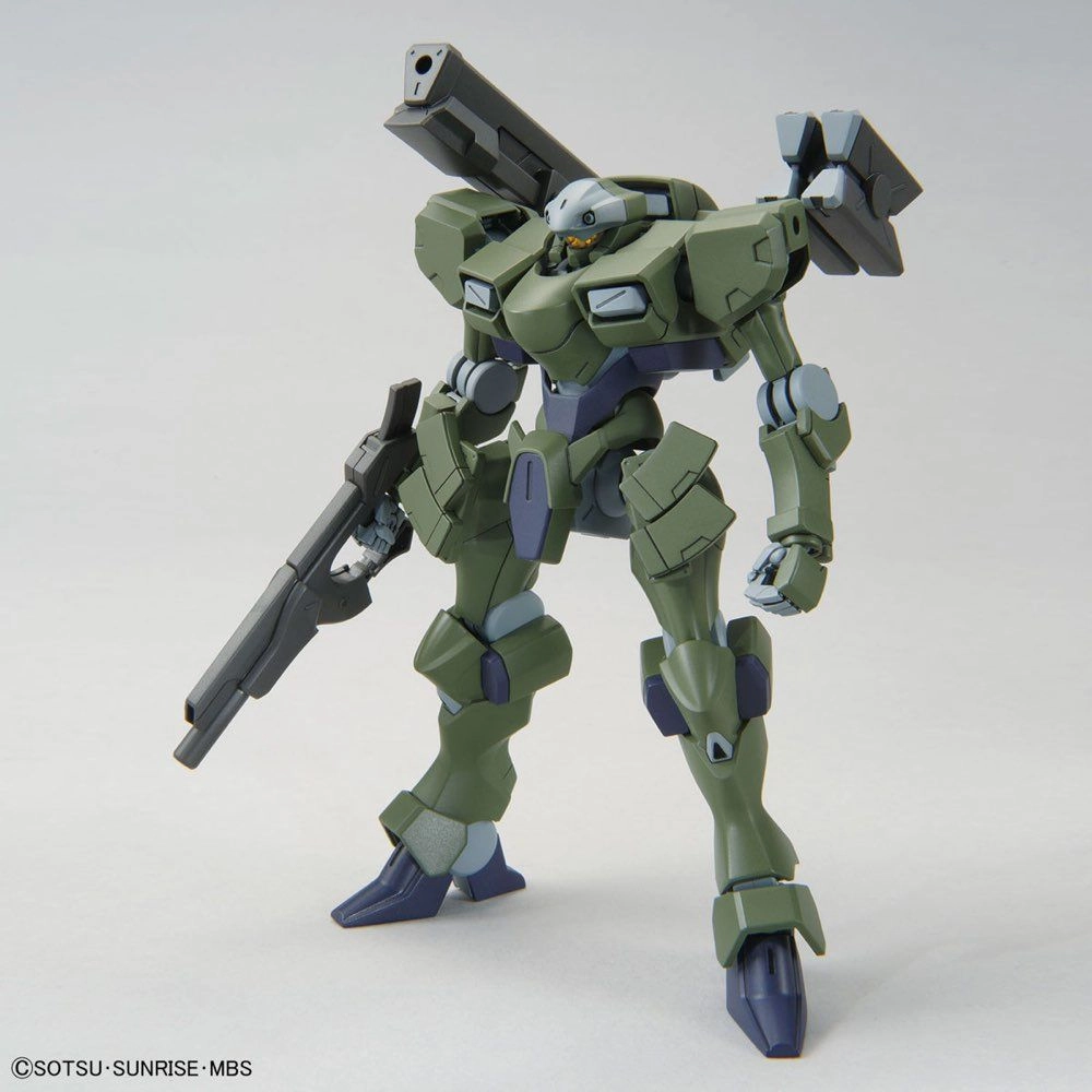 Gundam 1/144 HG WFM #20 F/D-20 Zowort Heavy Model Kit Art Toy Sky Animal