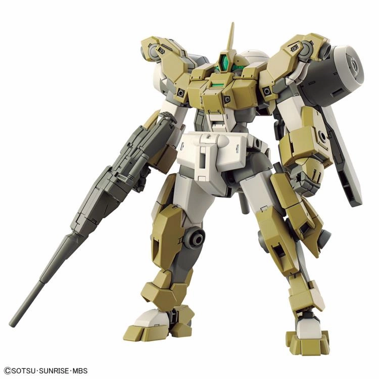 Gundam 1/144 HG WFM #23 MSJ-R122 Demi Barding Model Kit Resale Value
