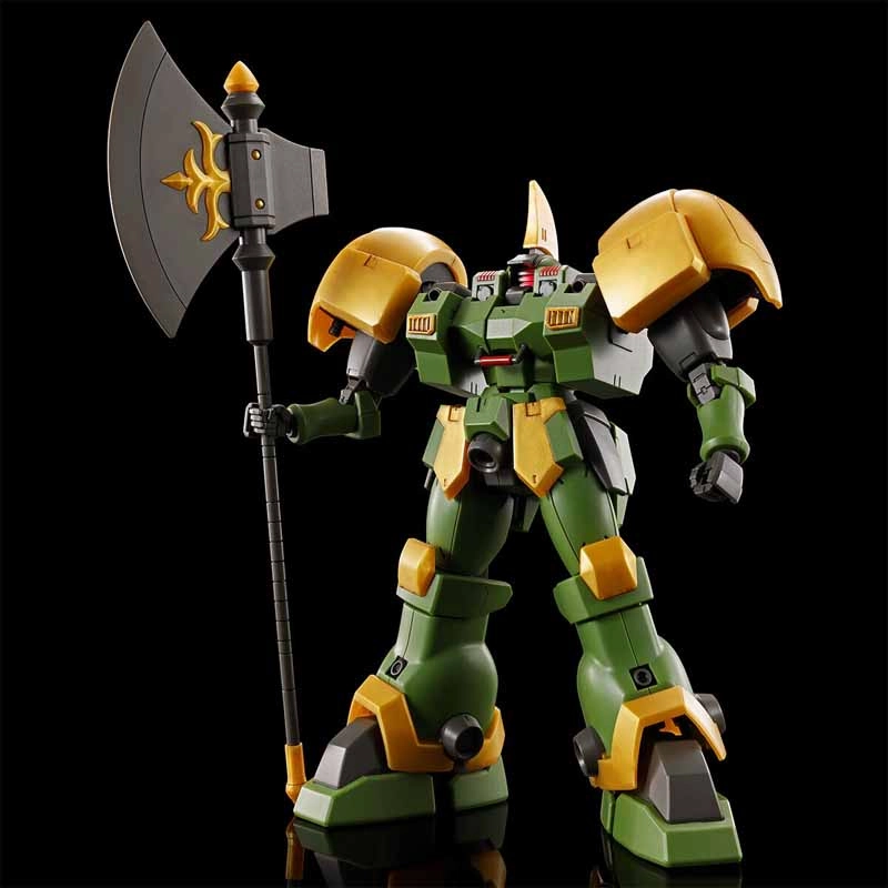 Urban Vinyl Gundam 1/144 HG Wing OZ-06MS-SN3 Leo-N Model Kit Exclusive