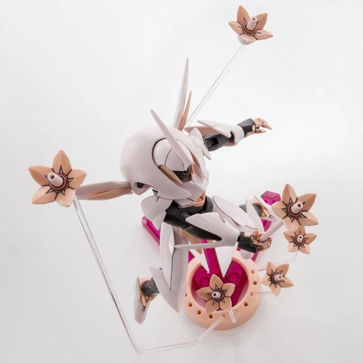 Superhero Toy Anime Toy Gundam 1/144 HG xvv-fnc Fawn Farsia Model Kit Exclusive