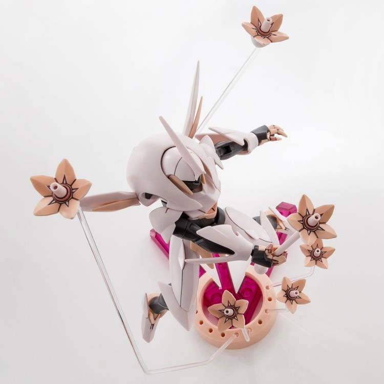 Gundam 1/144 HG xvv-fnc Fawn Farsia Model Kit Exclusive Jungle Beast